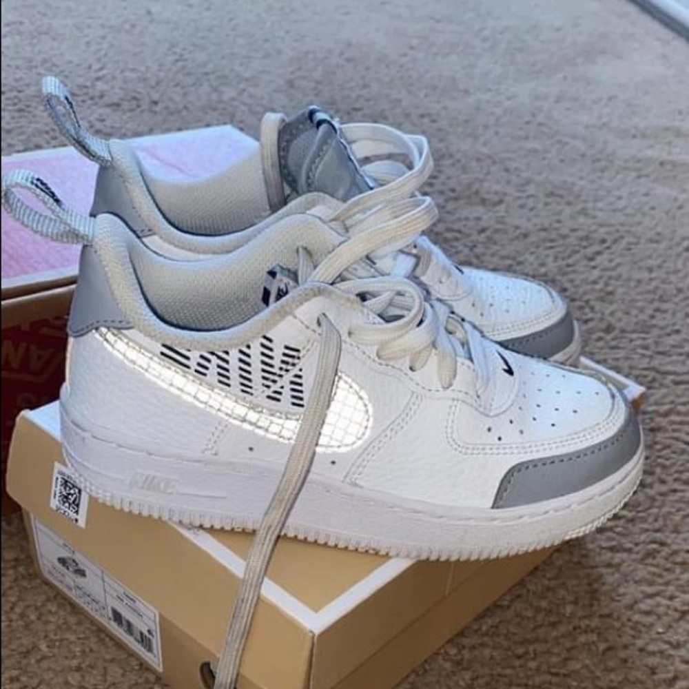 Girls Nike AF1